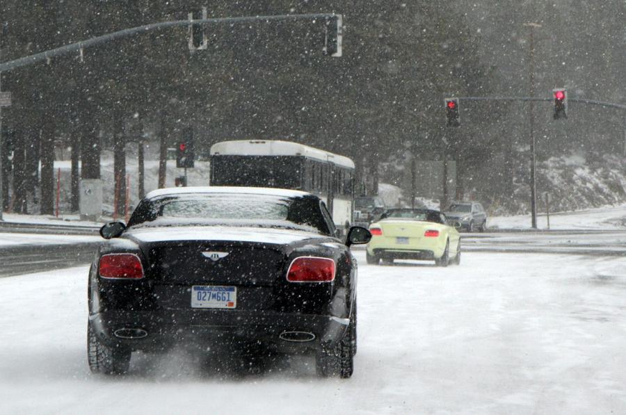  Bentley Continental GT Speed Convertible 2013 года  (фото 40 из 88)